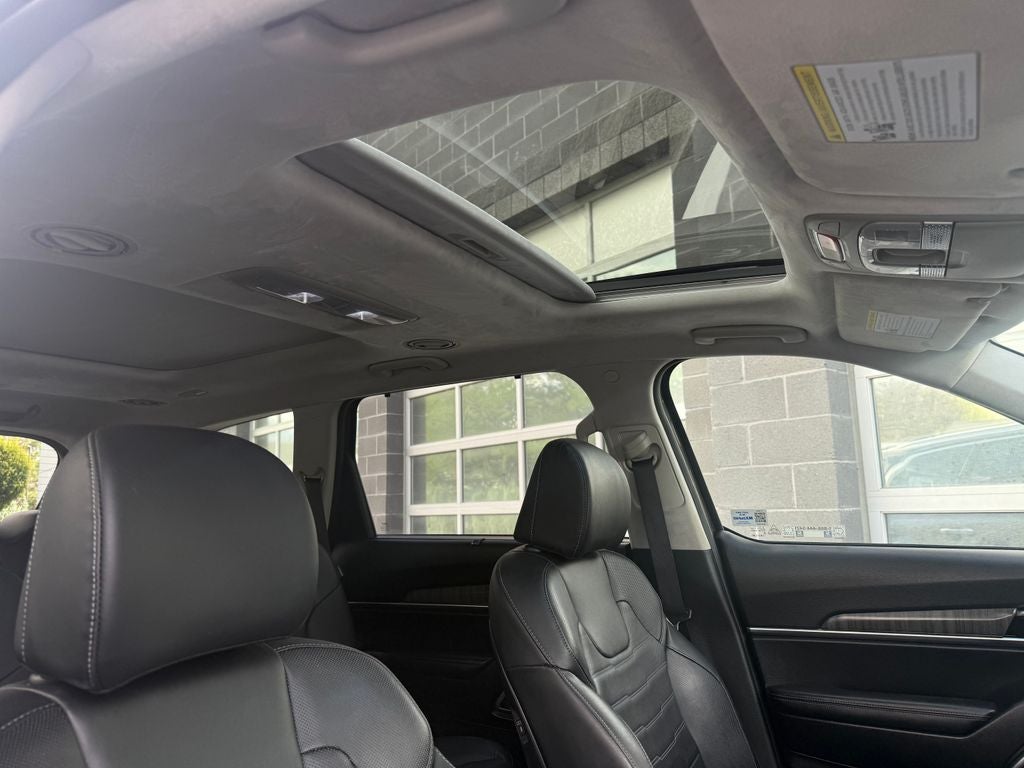 2023 Kia Telluride SX