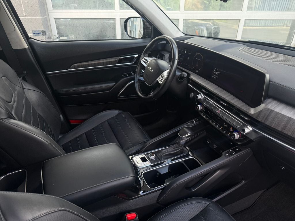 2023 Kia Telluride SX