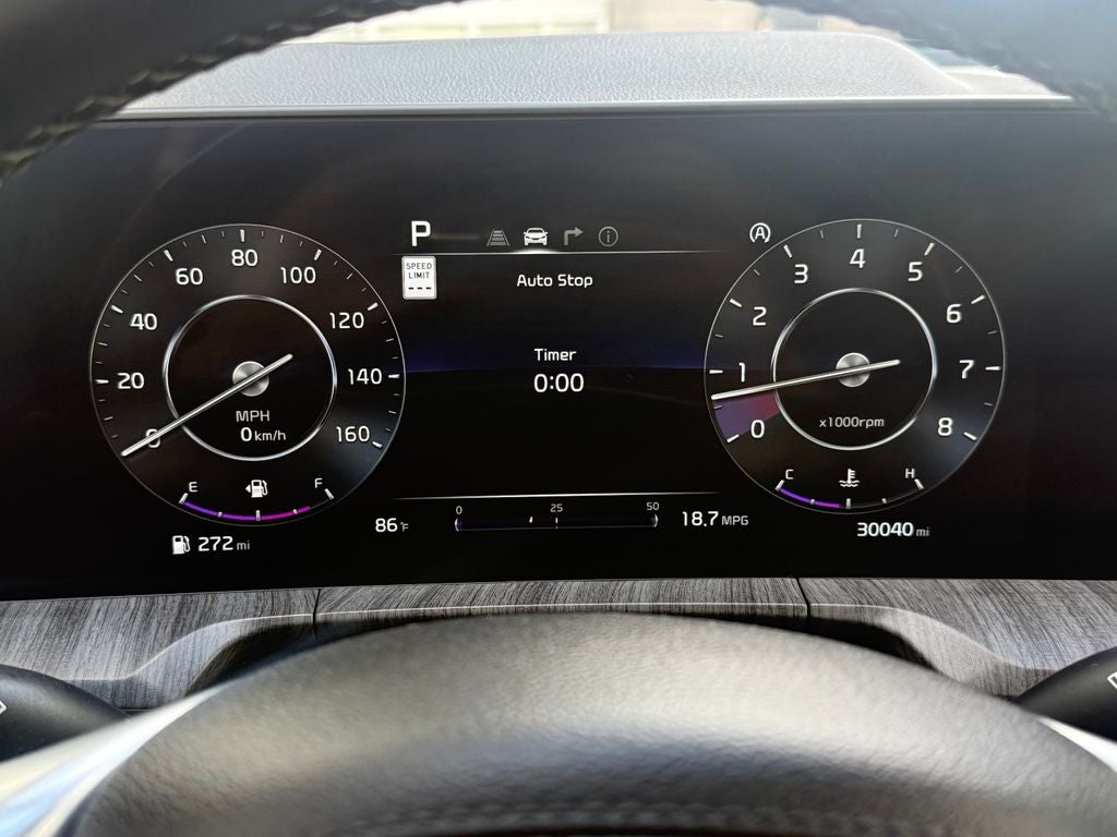 2023 Kia Telluride SX