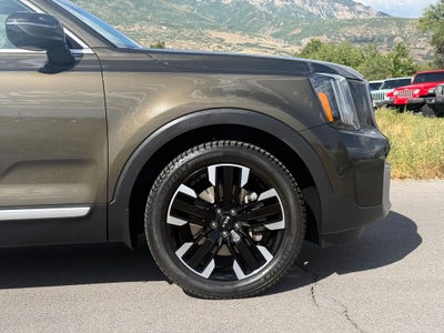 2023 Kia Telluride SX