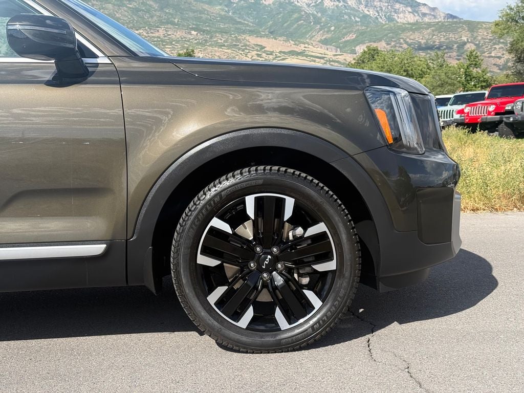 2023 Kia Telluride SX