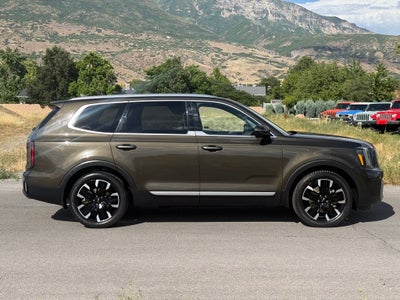 2023 Kia Telluride SX