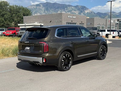 2023 Kia Telluride SX