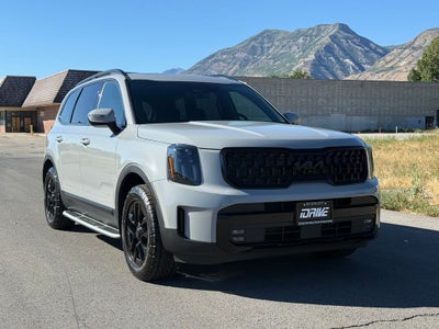 2025 Kia Telluride SX-Prestige X-Pro