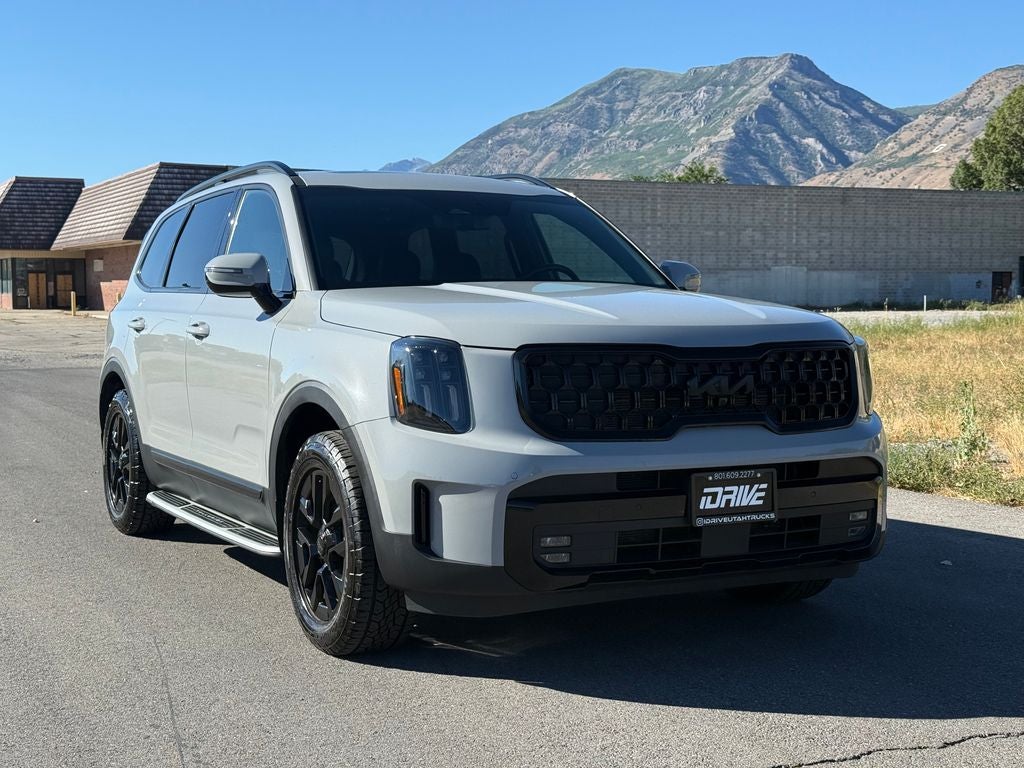 2025 Kia Telluride SX-Prestige X-Pro