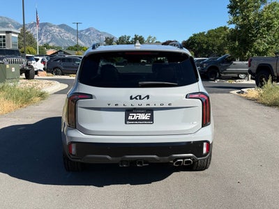 2025 Kia Telluride SX-Prestige X-Pro
