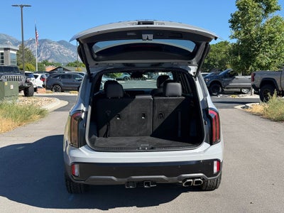 2025 Kia Telluride SX-Prestige X-Pro