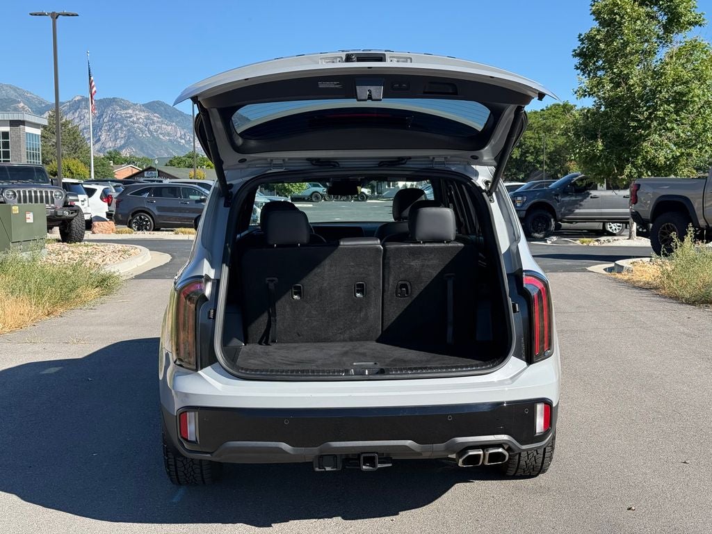 2025 Kia Telluride SX-Prestige X-Pro
