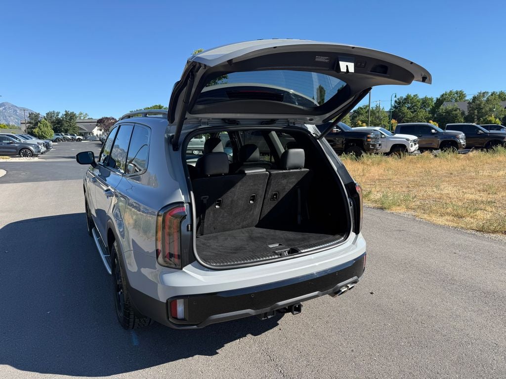 2025 Kia Telluride SX-Prestige X-Pro