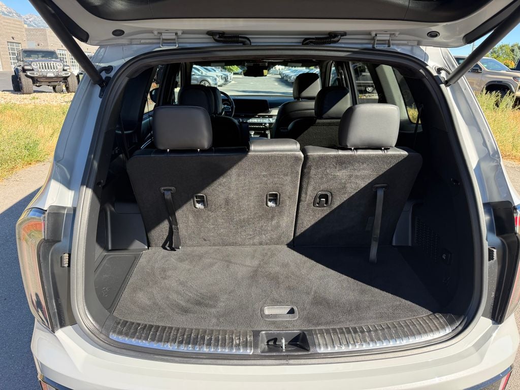 2025 Kia Telluride SX-Prestige X-Pro