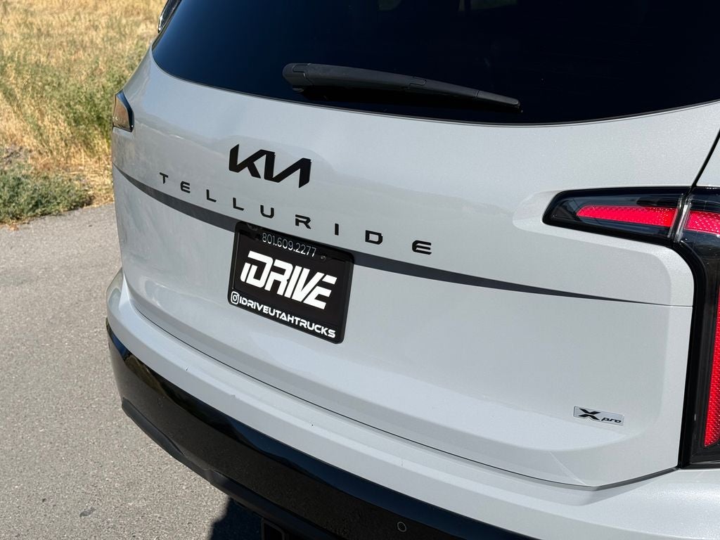 2025 Kia Telluride SX-Prestige X-Pro