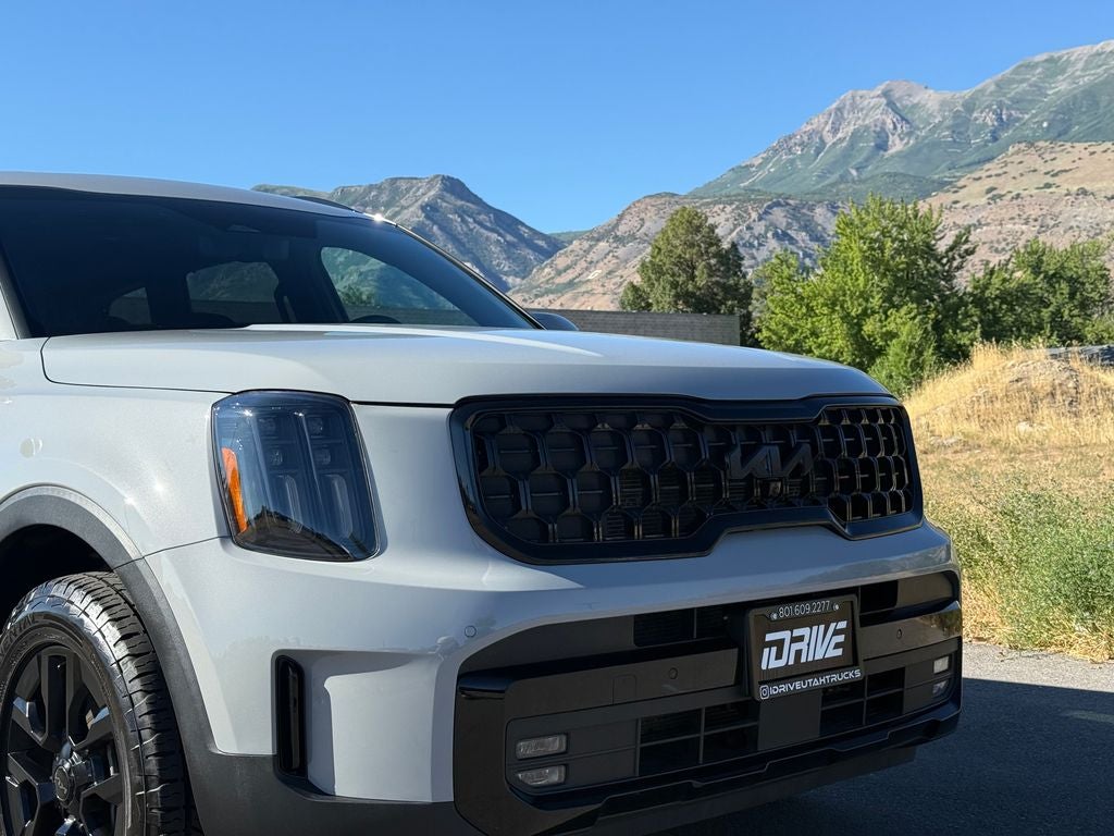 2025 Kia Telluride SX-Prestige X-Pro