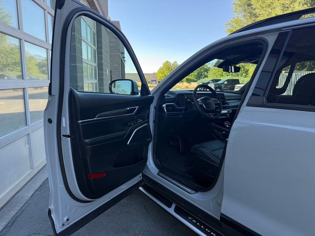 2025 Kia Telluride SX-Prestige X-Pro