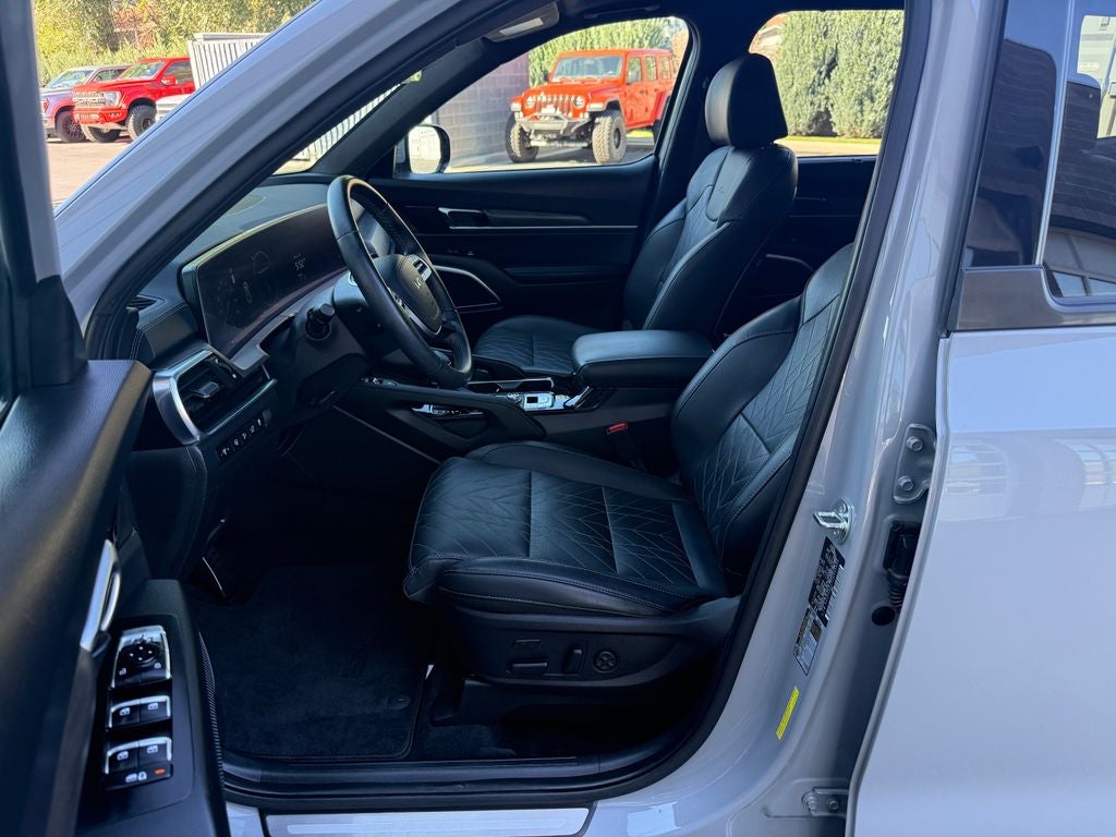 2025 Kia Telluride SX-Prestige X-Pro