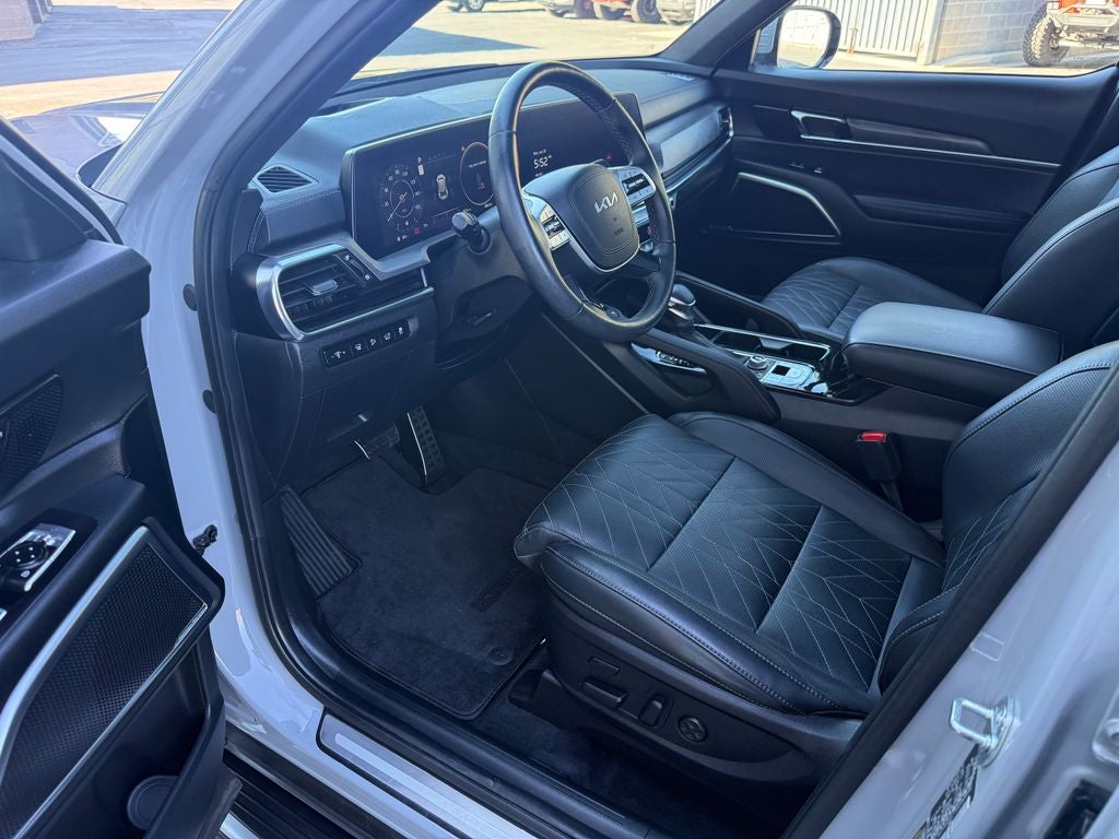 2025 Kia Telluride SX-Prestige X-Pro