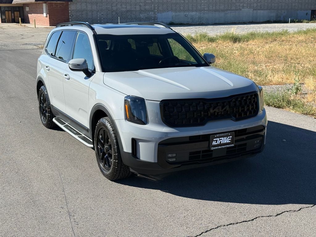 2025 Kia Telluride SX-Prestige X-Pro