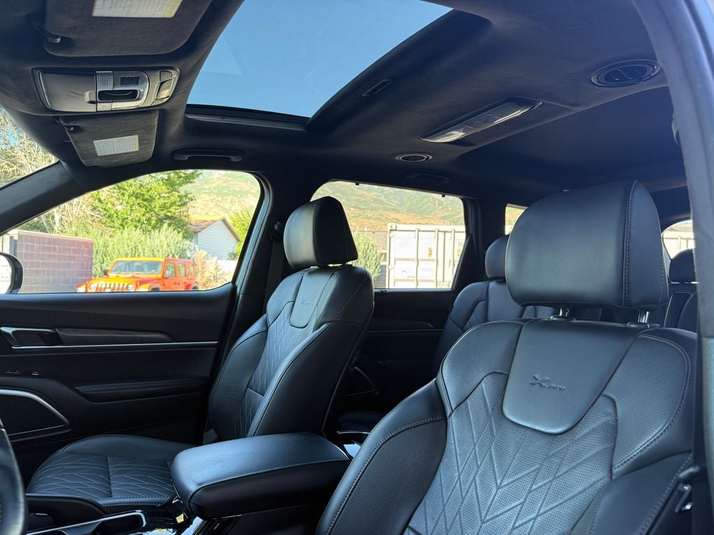2025 Kia Telluride SX-Prestige X-Pro