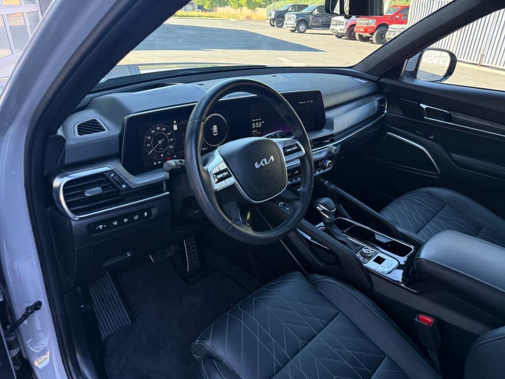 2025 Kia Telluride SX-Prestige X-Pro