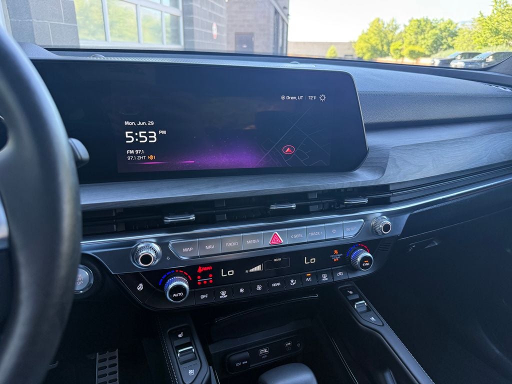 2025 Kia Telluride SX-Prestige X-Pro