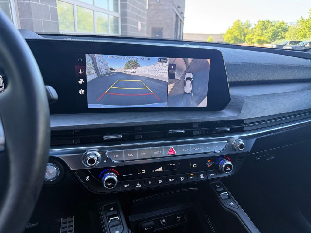 2025 Kia Telluride SX-Prestige X-Pro