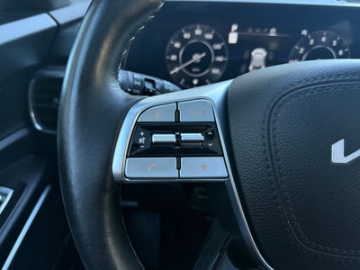 2025 Kia Telluride SX-Prestige X-Pro