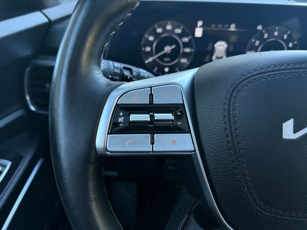 2025 Kia Telluride SX-Prestige X-Pro