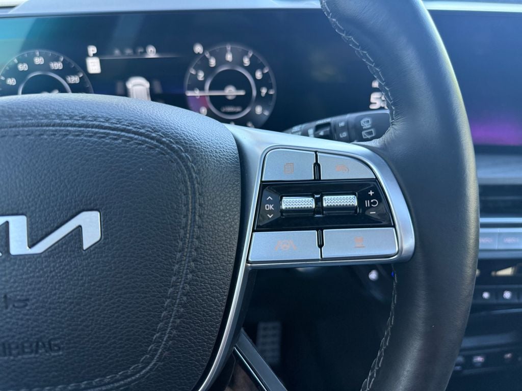 2025 Kia Telluride SX-Prestige X-Pro