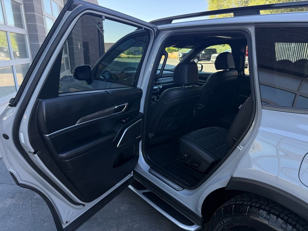 2025 Kia Telluride SX-Prestige X-Pro
