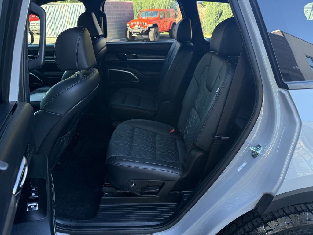 2025 Kia Telluride SX-Prestige X-Pro