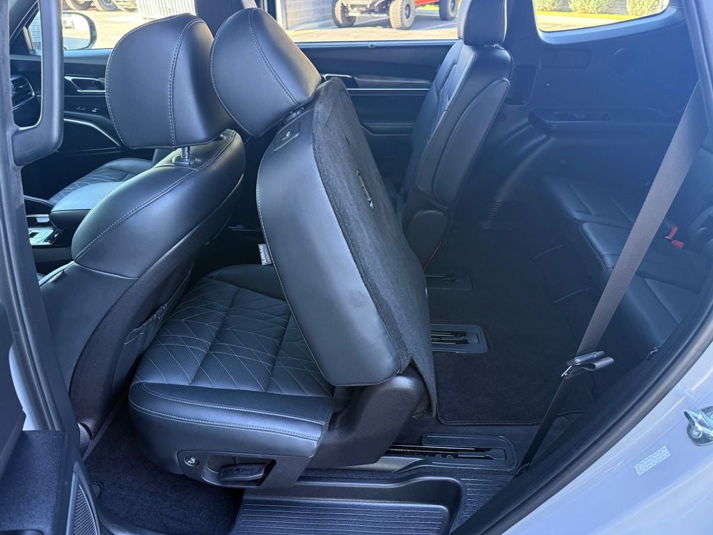 2025 Kia Telluride SX-Prestige X-Pro