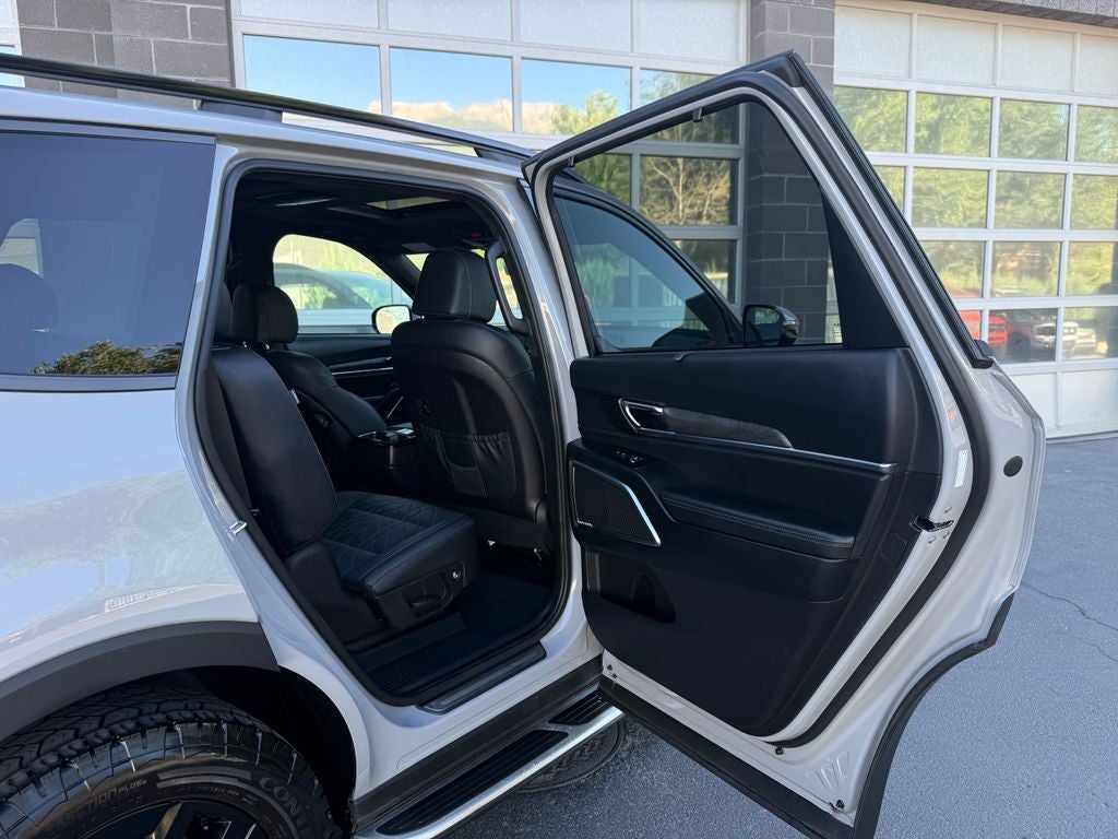 2025 Kia Telluride SX-Prestige X-Pro