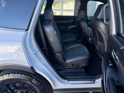 2025 Kia Telluride SX-Prestige X-Pro
