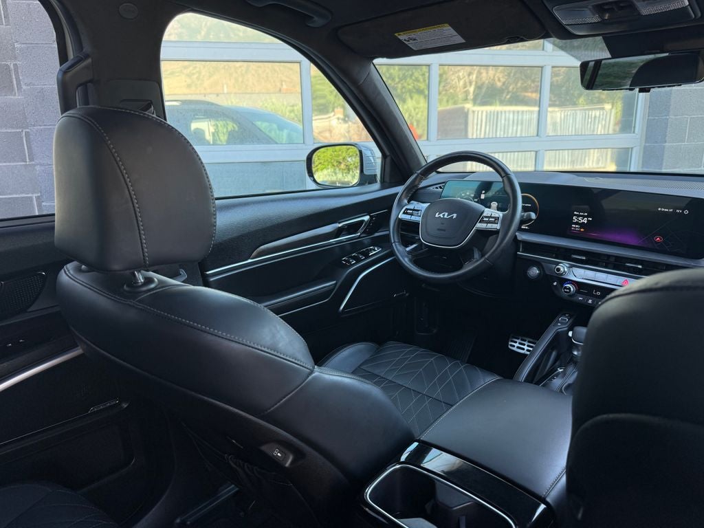 2025 Kia Telluride SX-Prestige X-Pro