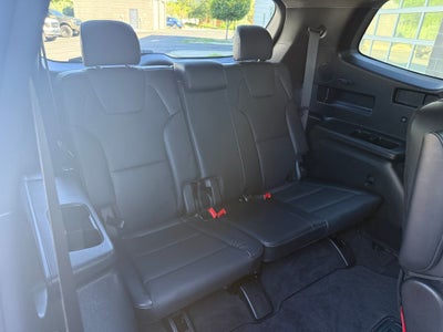 2025 Kia Telluride SX-Prestige X-Pro