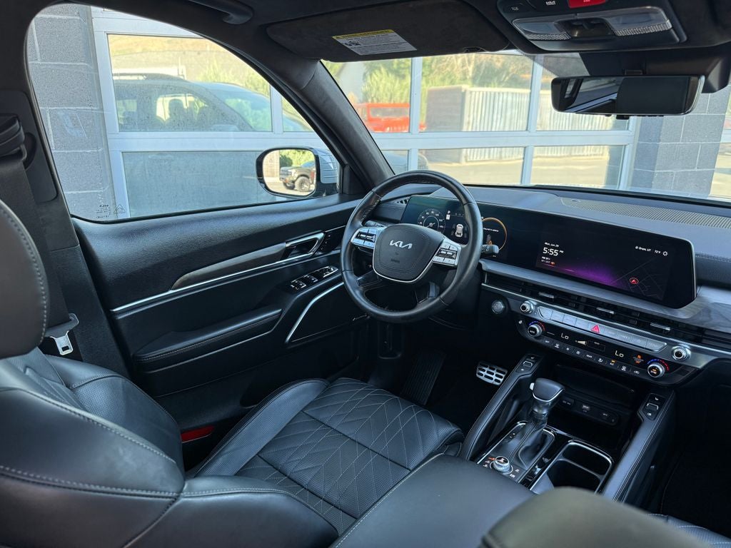 2025 Kia Telluride SX-Prestige X-Pro