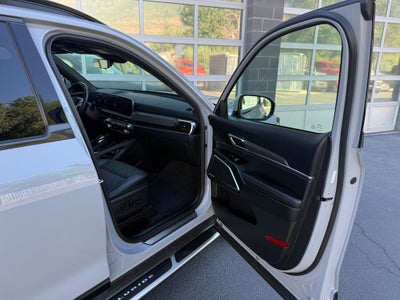 2025 Kia Telluride SX-Prestige X-Pro