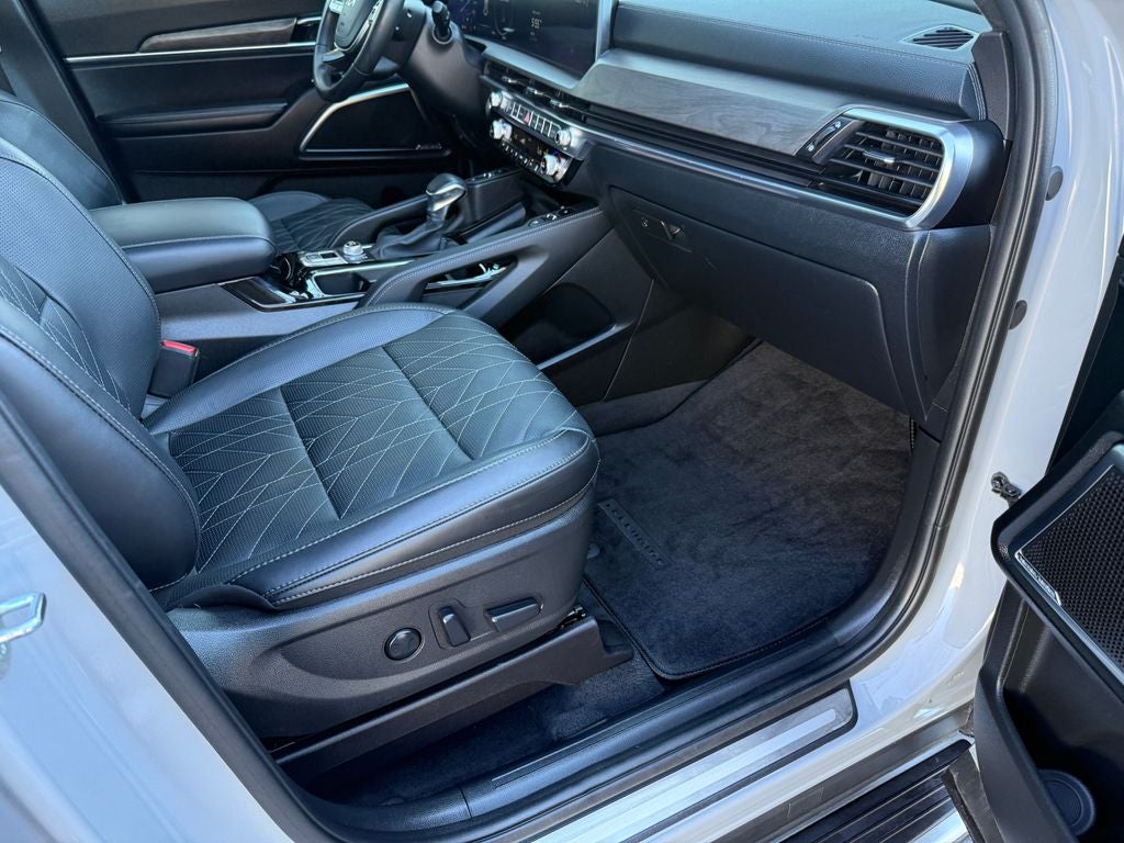 2025 Kia Telluride SX-Prestige X-Pro