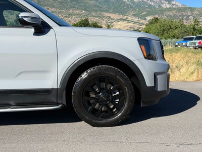 2025 Kia Telluride SX-Prestige X-Pro