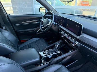 2025 Kia Telluride SX-Prestige X-Pro
