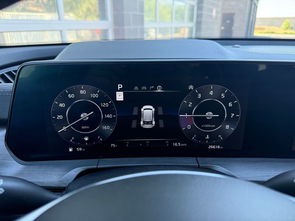 2025 Kia Telluride SX-Prestige X-Pro