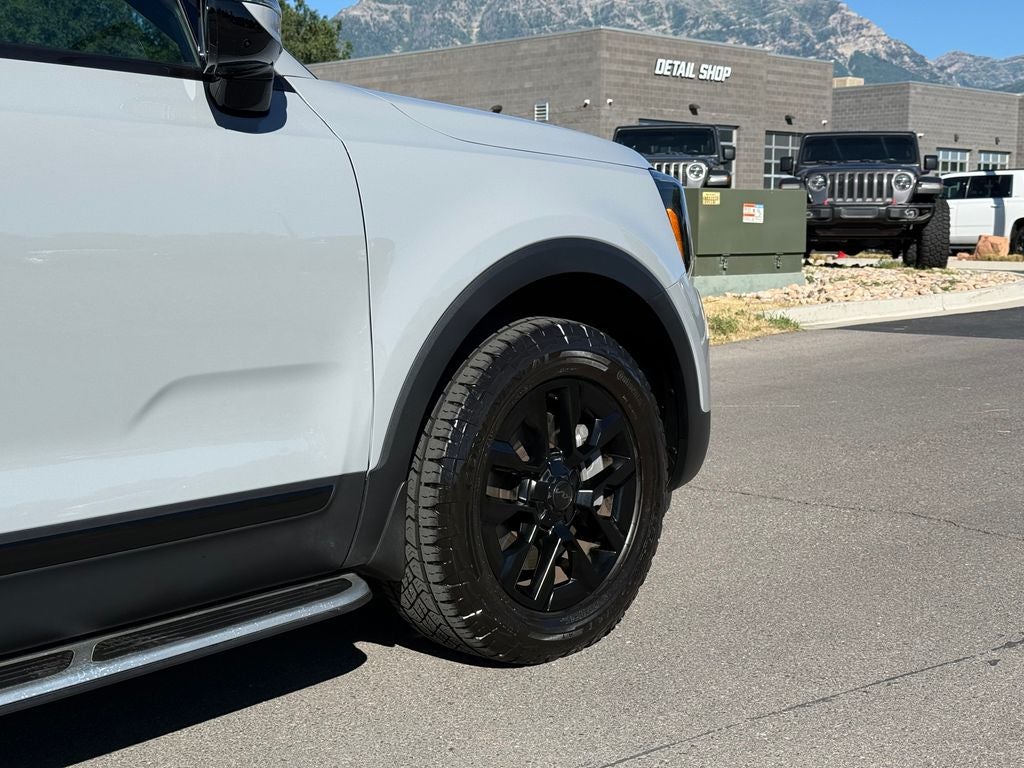 2025 Kia Telluride SX-Prestige X-Pro