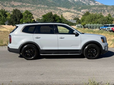2025 Kia Telluride SX-Prestige X-Pro