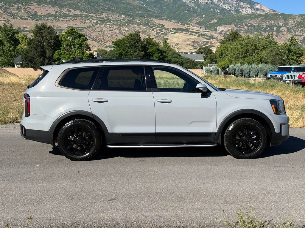 2025 Kia Telluride SX-Prestige X-Pro