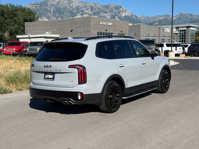2025 Kia Telluride SX-Prestige X-Pro