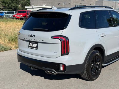 2025 Kia Telluride SX-Prestige X-Pro