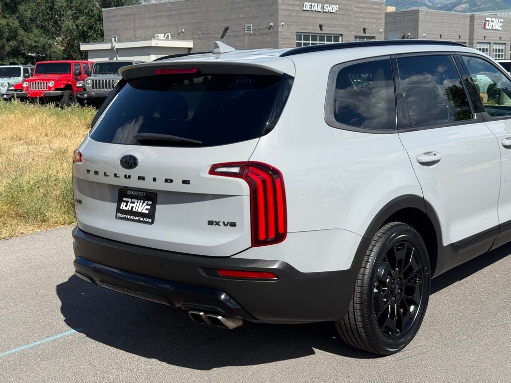 2021 Kia Telluride SX