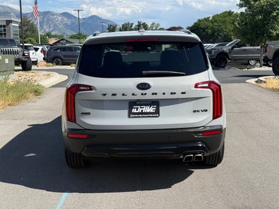 2021 Kia Telluride SX