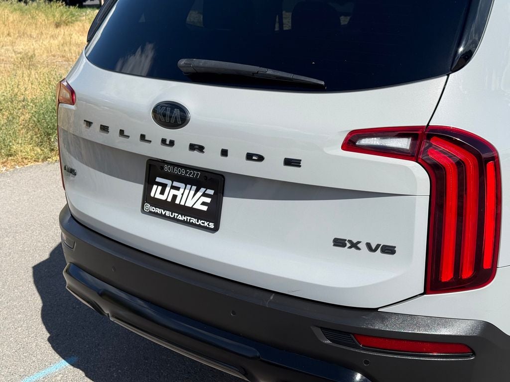 2021 Kia Telluride SX
