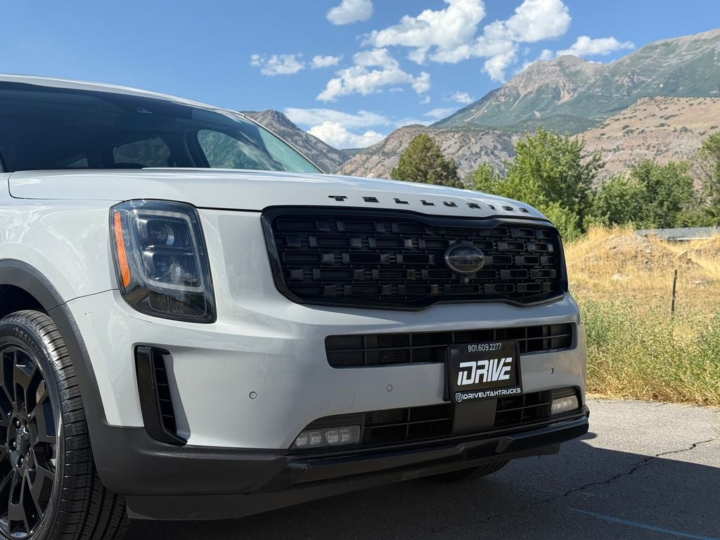 2021 Kia Telluride SX