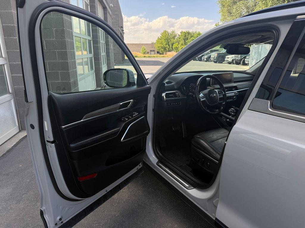 2021 Kia Telluride SX